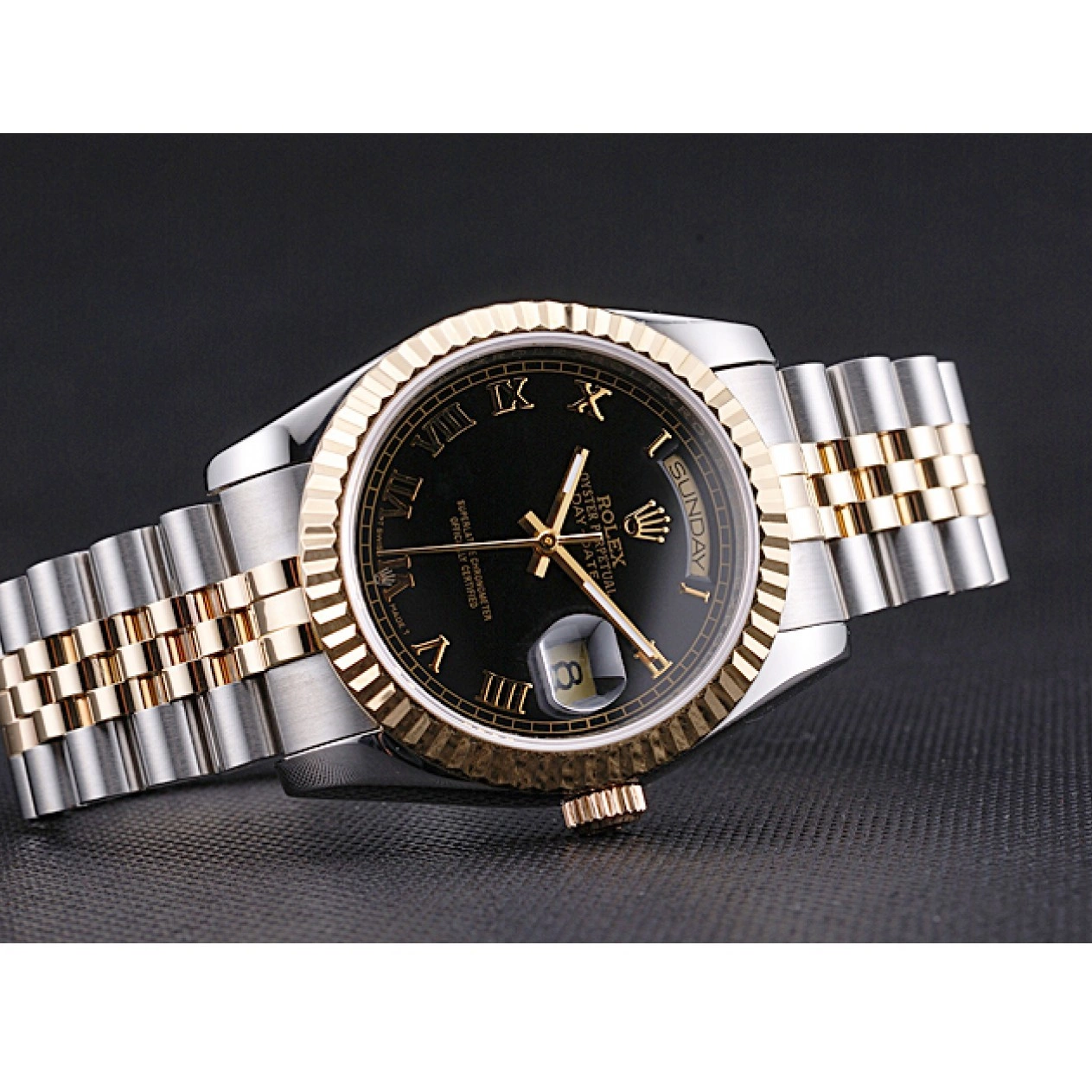 Good copy rolex watches Swiss Day-Date Mechanism-srl78 Rolex 0626